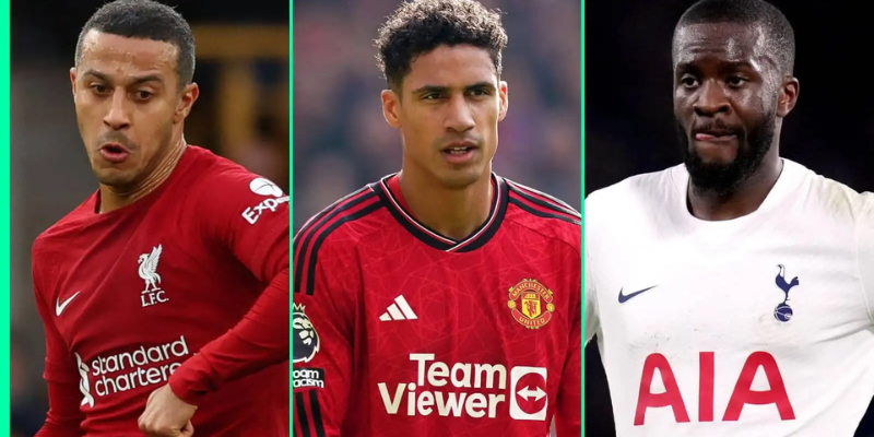 Big-name EPL free agents: Who could walk away?