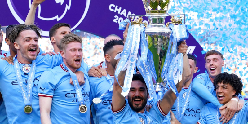 Clubs dominating the era