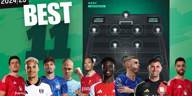 Depth and unpredictability: Why we watch every match