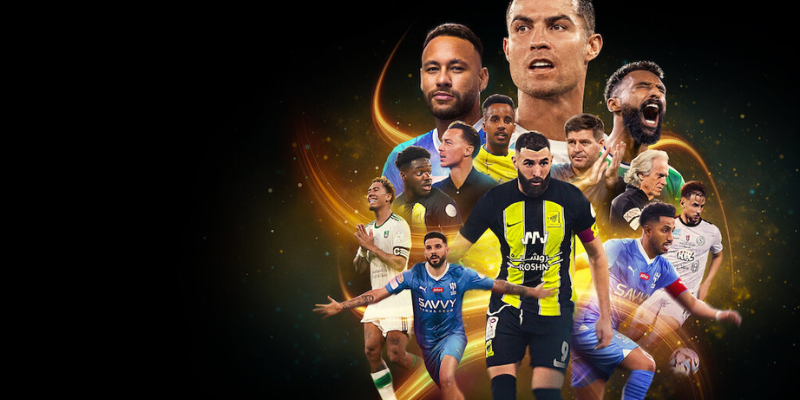 How Saudi Pro League is connected to FIFA via SAFF & AFC