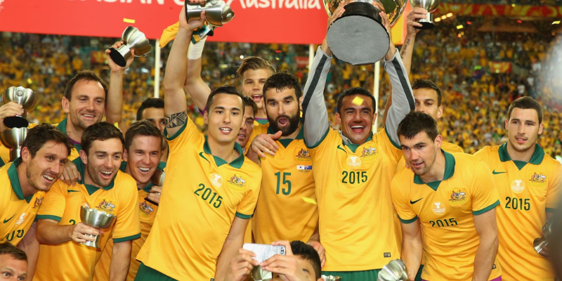 Key reasons Australia moved from OFC to AFC