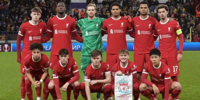 Liverpool’s past in the Europa League / UEFA Cup