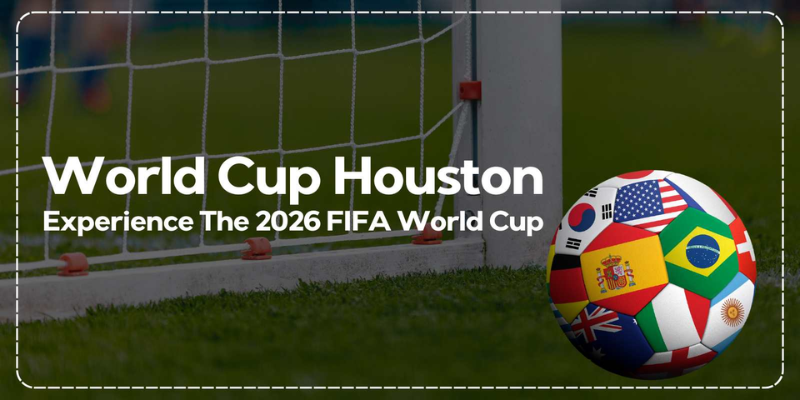 Match schedule: dates & rounds in Houston