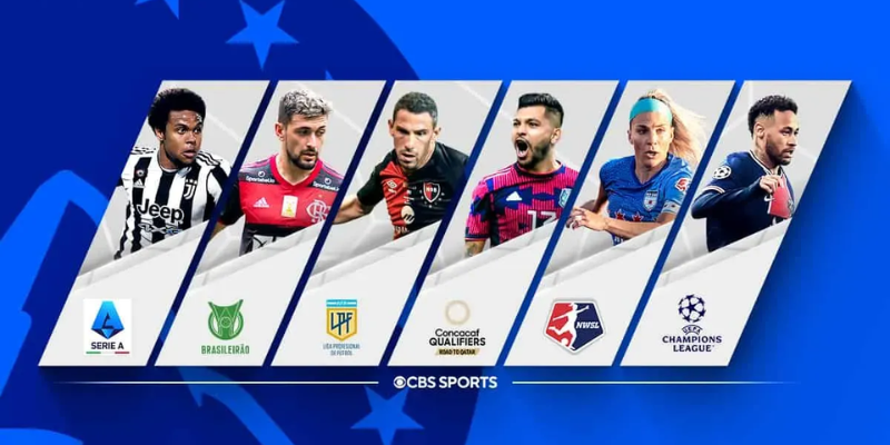 Paramount+ as the home of Serie A