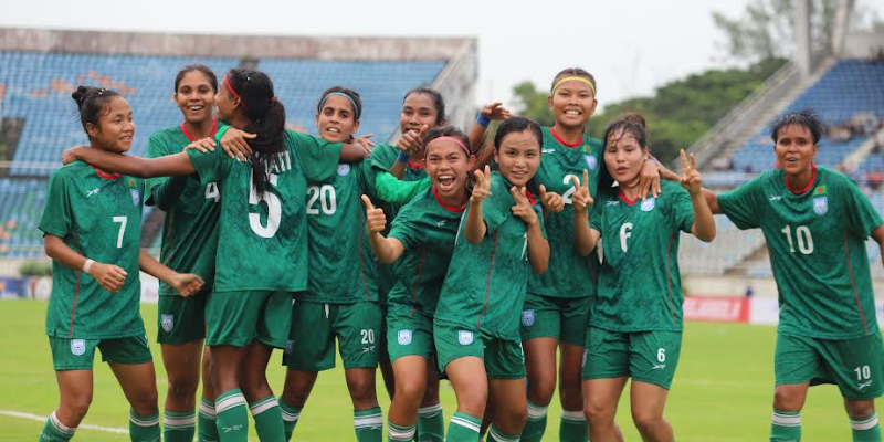 Why Bangladesh struggles to qualify (men) & what changes might help