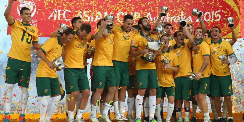 The history of Australia’s switch to Asia