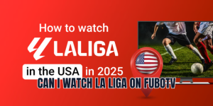 can i watch la liga on fubotv