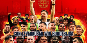 can leverkusen win bundesliga